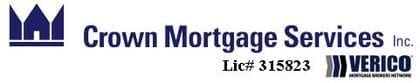 Verico Crown Mortgage Logo